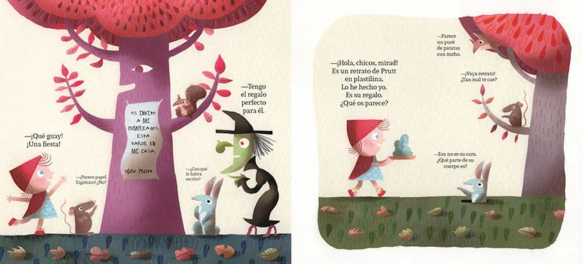 Magia – Libro infantil sobre esfuerzo y superación - Librería Educania