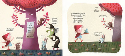 Magia – Libro infantil sobre esfuerzo y superación - Librería Educania