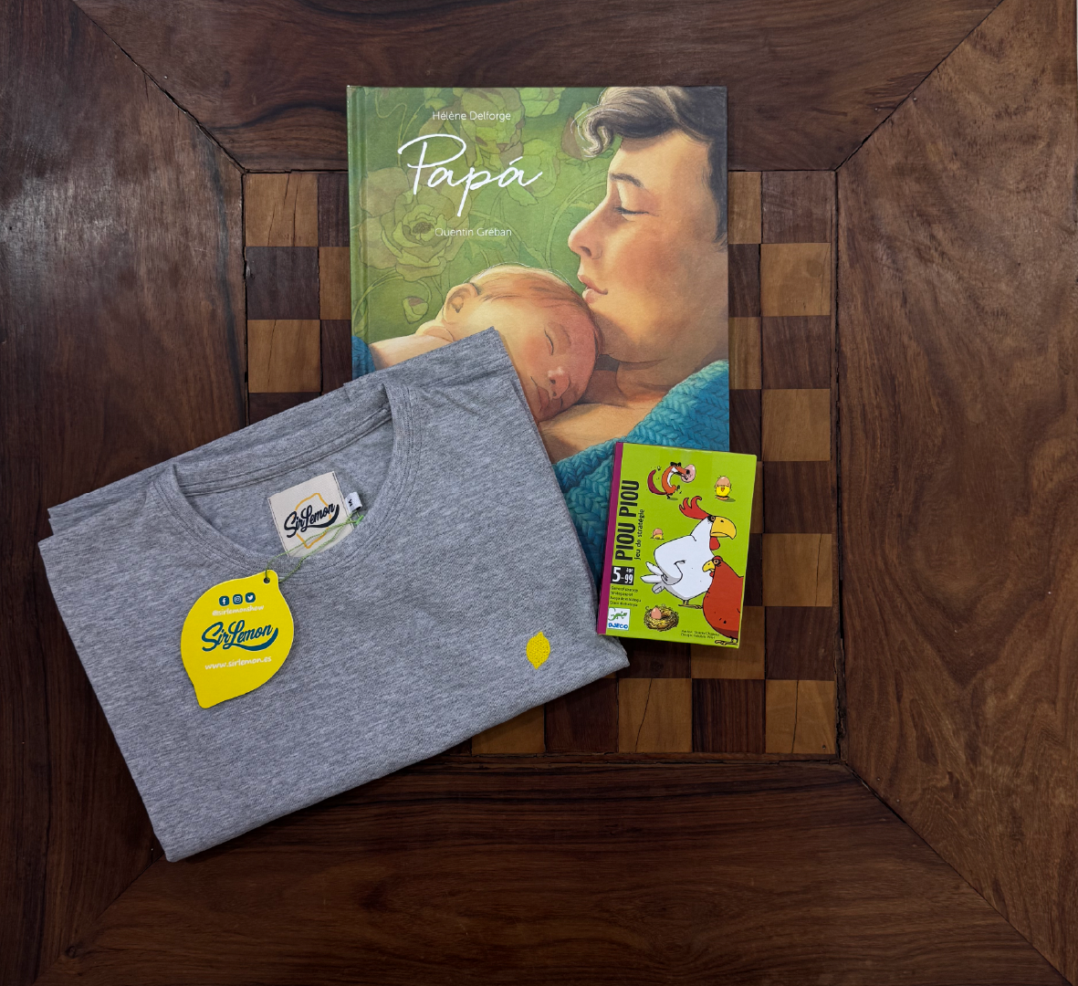 Momentos con Papá - Pack Especial día del padre - Librería Educania