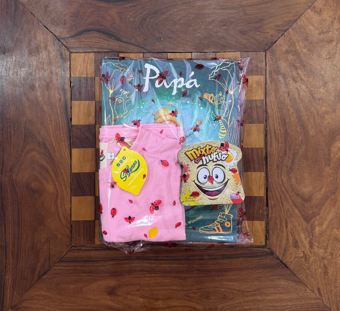 Momentos con Papá - Pack Especial día del padre - Librería Educania