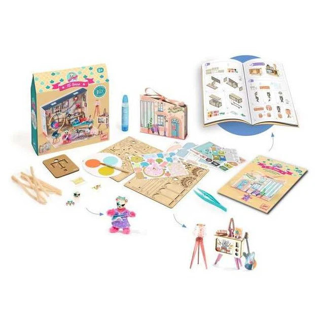 Mi house - Stella DIY