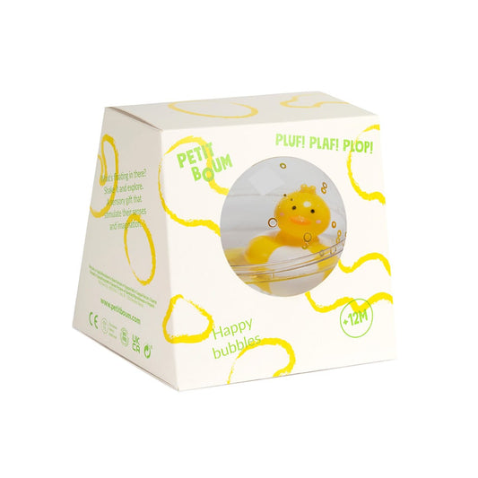 Happy Bubble Duckies