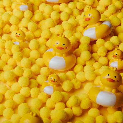 Happy Bubble Duckies