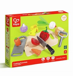 Básicos de cocina – Set de juego simbólico infantil
