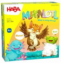 Mixajolote – El cambiazo animal más divertido