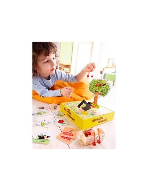 Frutalito – Juego cooperativo infantil de primeros aprendizajes - Librería Educania