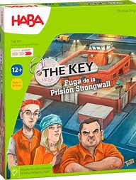 The Key: Fuga de la prisión Strongwall – Juego de lógica detectivesca