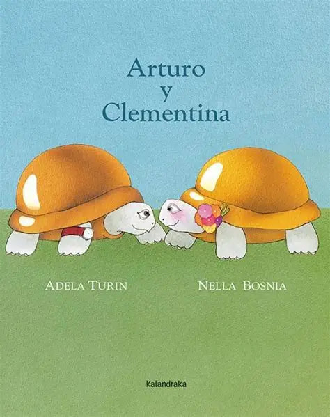 Arturo y Clementina – Álbum ilustrado sobre igualdad - Librería Educania