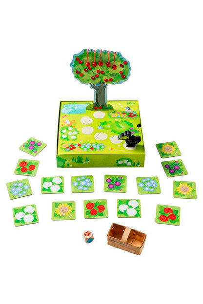 Frutalito – Juego cooperativo infantil de primeros aprendizajes - Librería Educania
