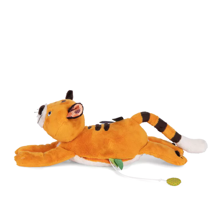 Tigre musical Tiho