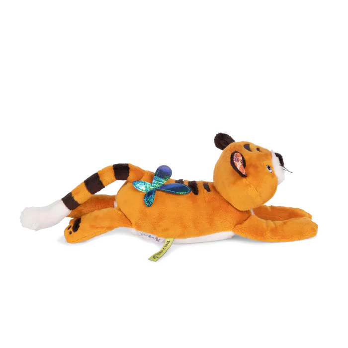 Tigre musical Tiho