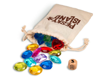 Pesky Island - Librería Educania