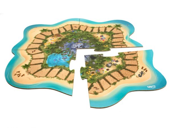 Pesky Island - Librería Educania