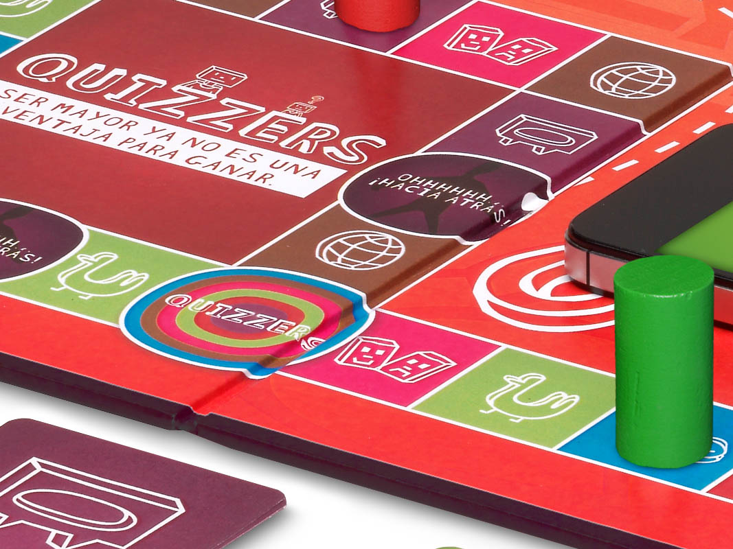 Quizzers - Librería Educania