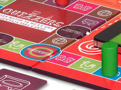 Quizzers - Librería Educania