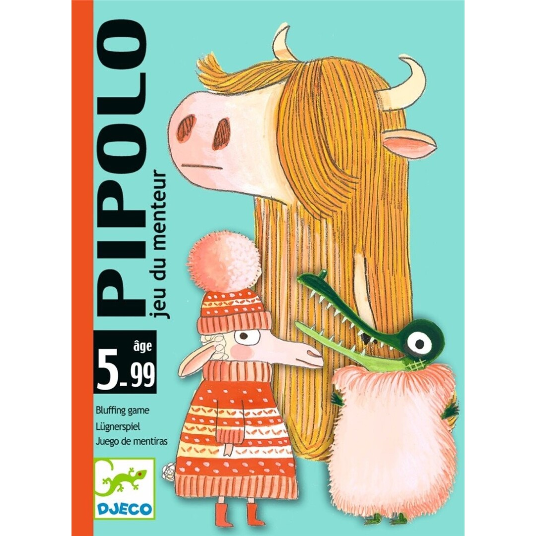 Pipolo - Librería Educania