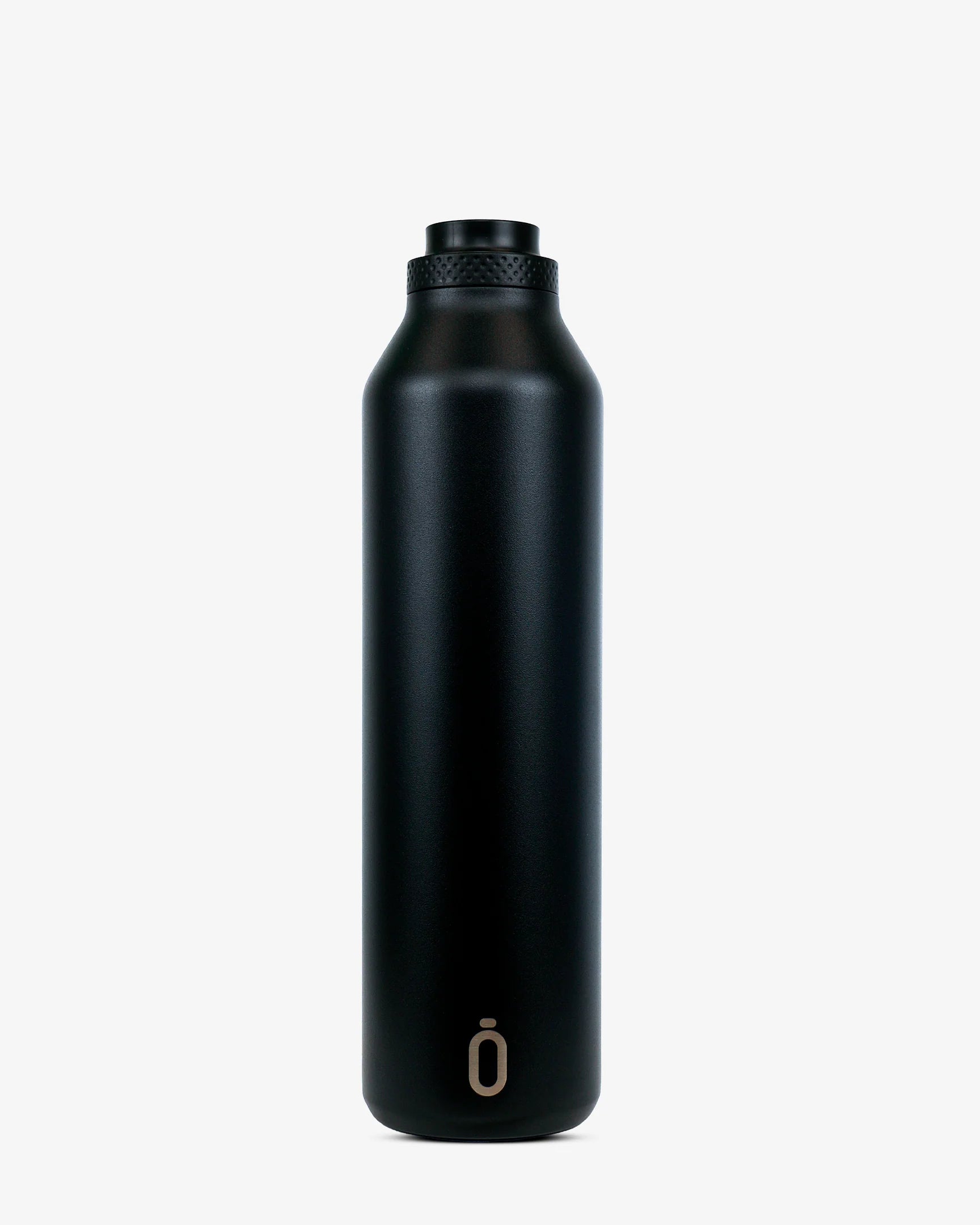 Mii 1L . Negro – Botella Termo 1 l - Librería Educania