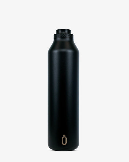 Mii 1L . Negro – Botella Termo 1 l - Librería Educania