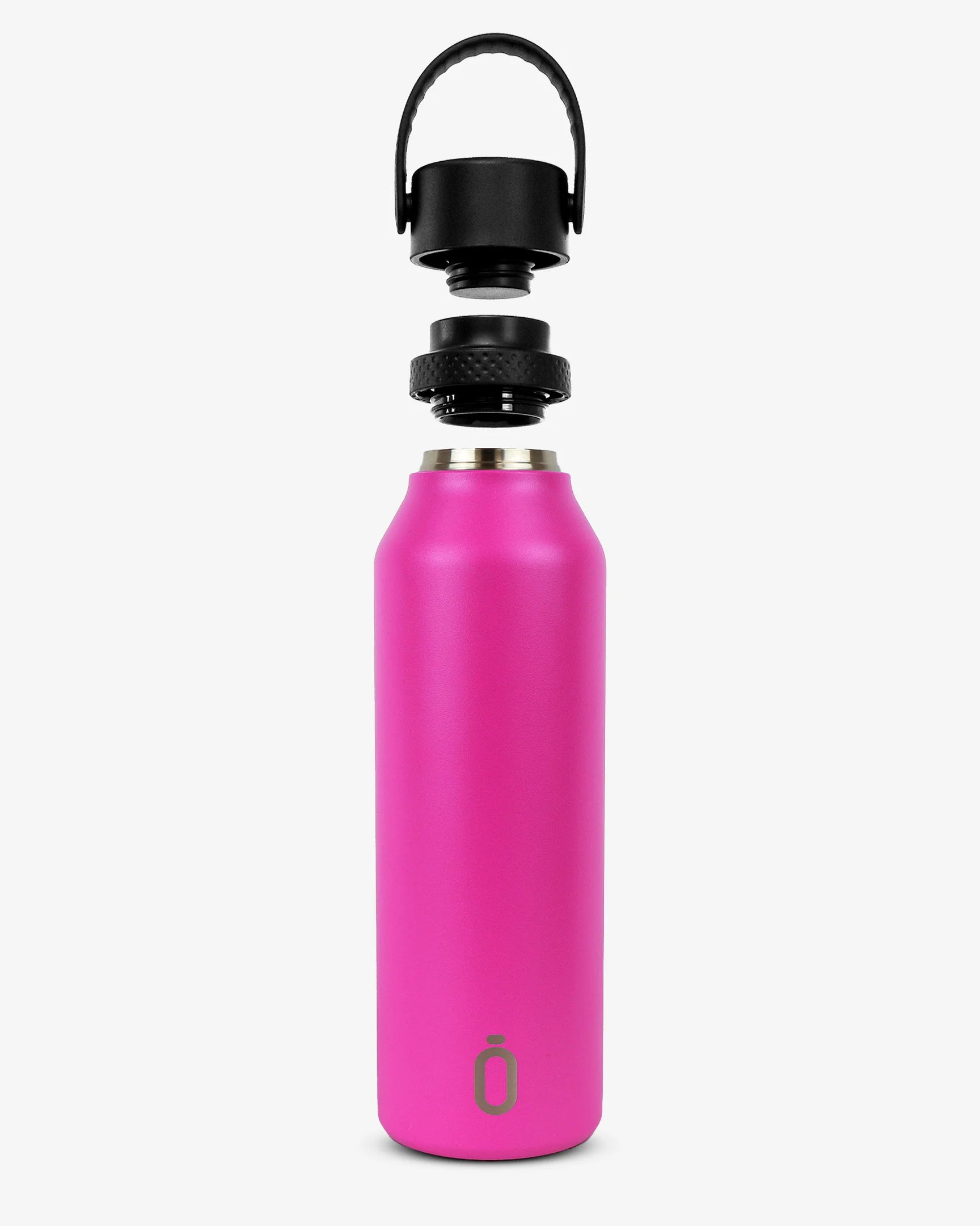 Mii 60 . Buganvilla – Botella Termo 600 ml - Librería Educania
