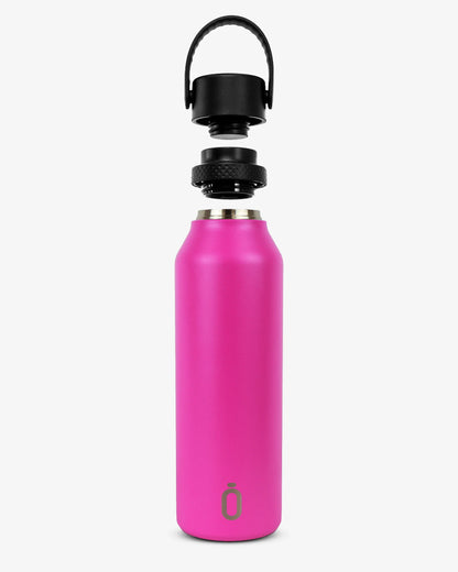 Mii 60 . Buganvilla – Botella Termo 600 ml - Librería Educania