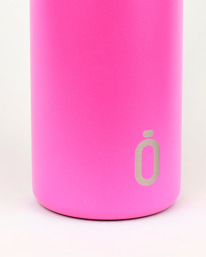 Mii 60 . Buganvilla – Botella Termo 600 ml - Librería Educania