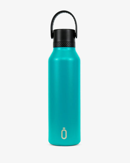 Mii 60 . Esmeralda – Botella Termo 600 ml - Librería Educania