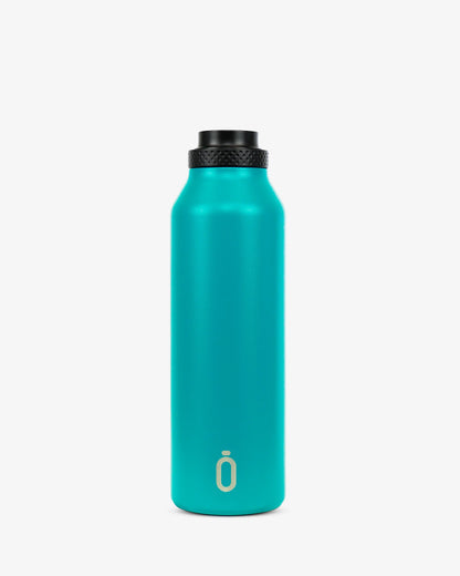 Mii 60 . Esmeralda – Botella Termo 600 ml - Librería Educania