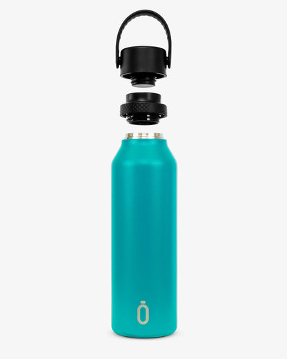 Mii 60 . Esmeralda – Botella Termo 600 ml - Librería Educania