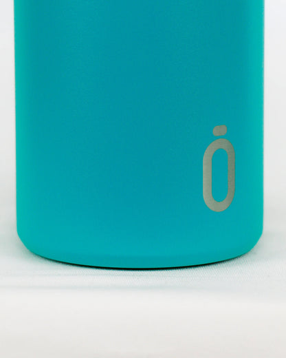 Mii 60 . Esmeralda – Botella Termo 600 ml - Librería Educania