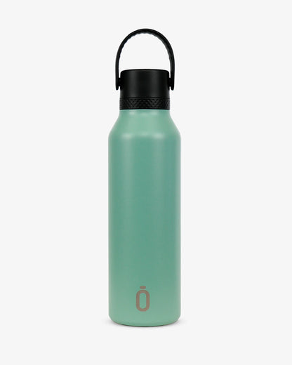 Mii 60 . Eucalipto – Botella Termo 600 ml - Librería Educania