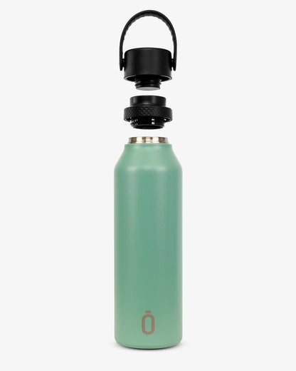 Mii 60 . Eucalipto – Botella Termo 600 ml - Librería Educania