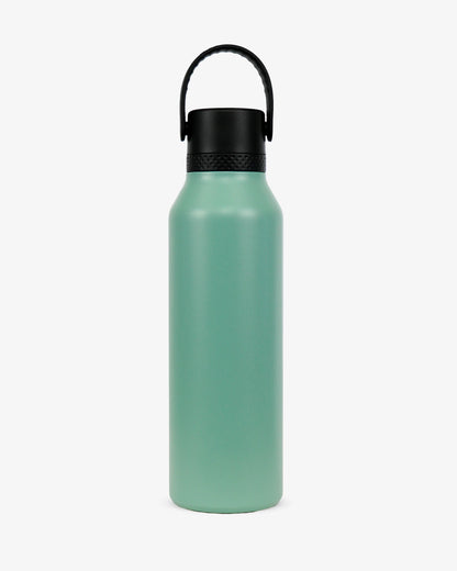 Mii 60 . Eucalipto – Botella Termo 600 ml - Librería Educania