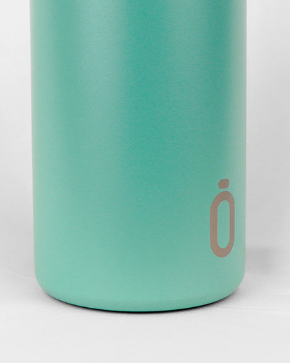 Mii 60 . Eucalipto – Botella Termo 600 ml - Librería Educania
