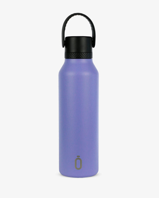 Mii 60 . Lavanda – Botella Termo 600 ml - Librería Educania