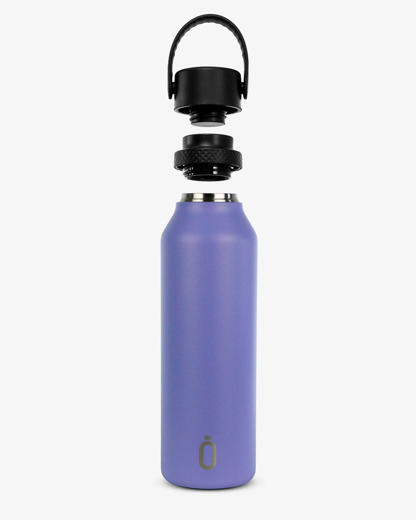 Mii 60 . Lavanda – Botella Termo 600 ml - Librería Educania