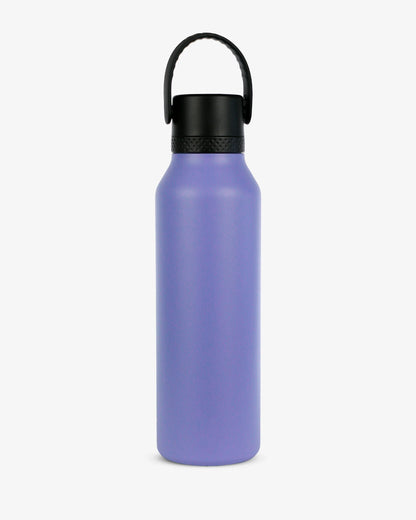 Mii 60 . Lavanda – Botella Termo 600 ml - Librería Educania