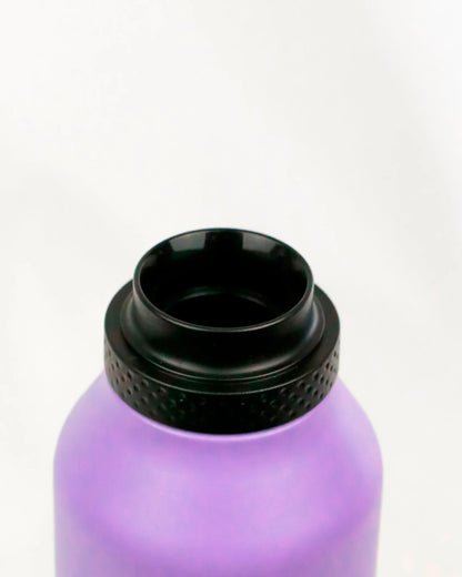 Mii 60 . Lavanda – Botella Termo 600 ml - Librería Educania