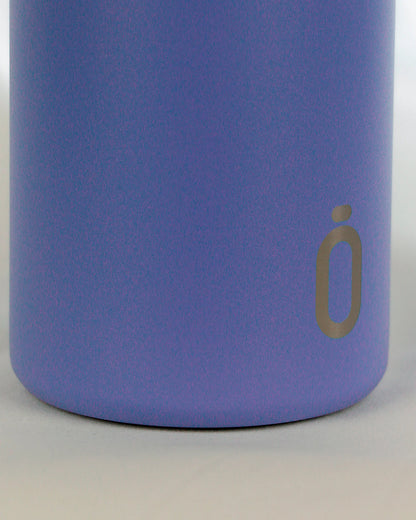 Mii 60 . Lavanda – Botella Termo 600 ml - Librería Educania