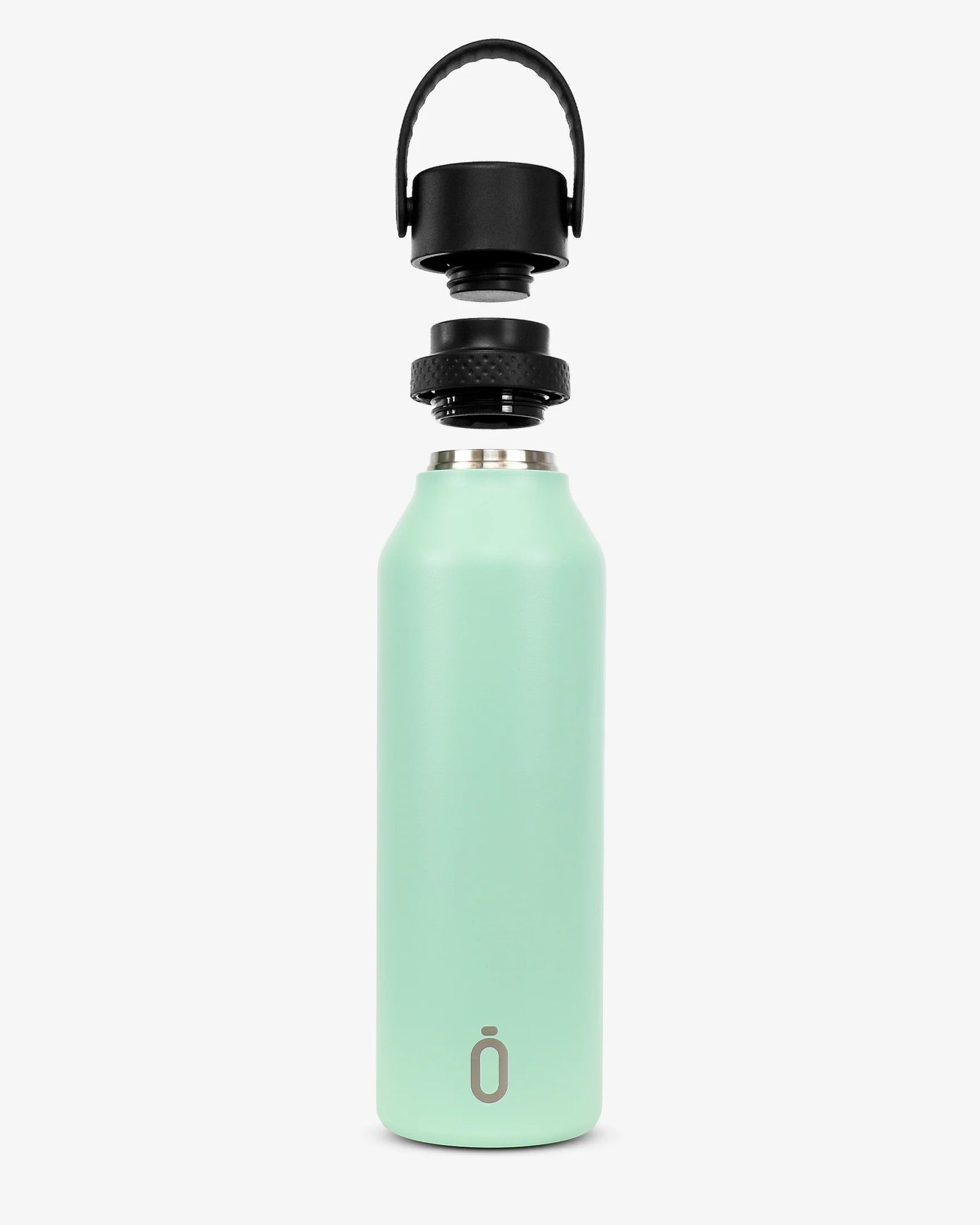 Mii 60 . Menta – Botella Termo 600 ml - Librería Educania