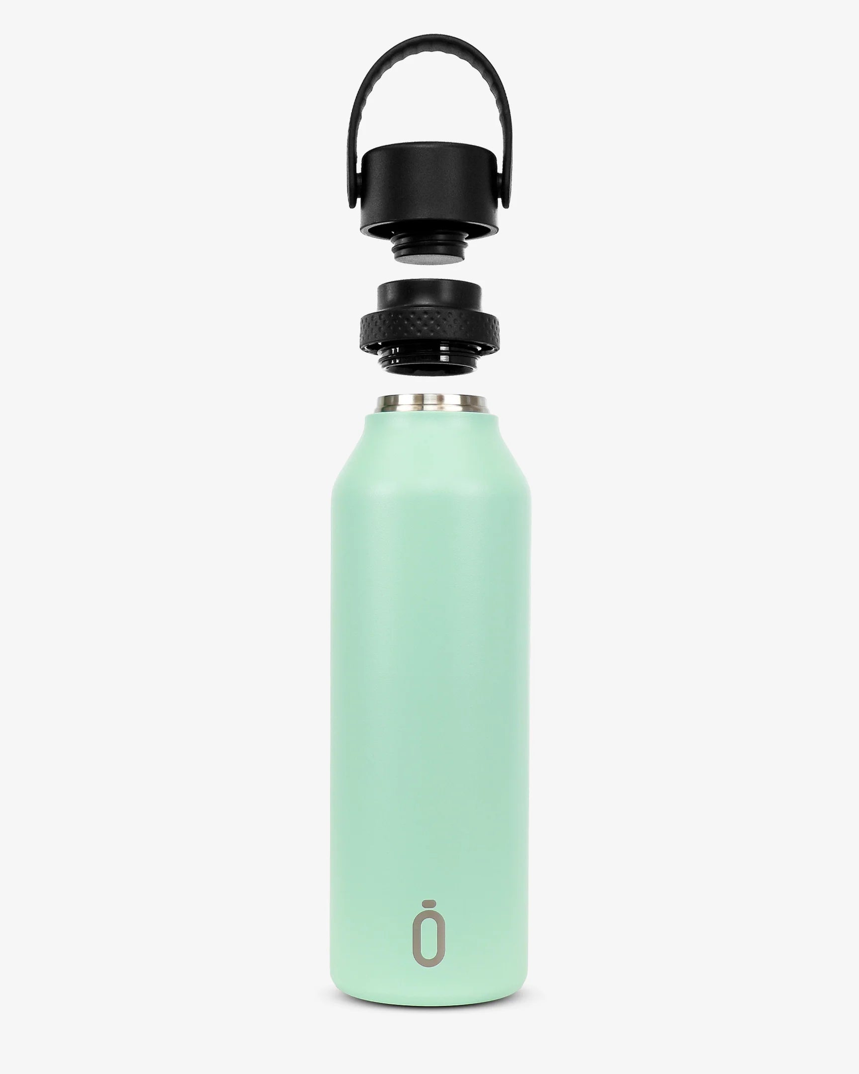 Mii 60 . Menta – Botella Termo 600 ml - Librería Educania
