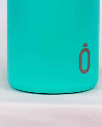 Mii 60 . Menta – Botella Termo 600 ml - Librería Educania