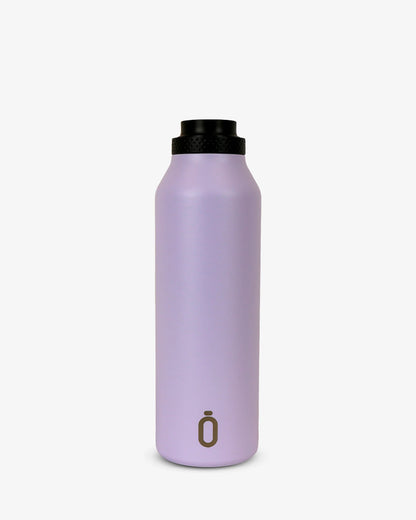 Mii 60 . Orquídea – Botella Termo 600 ml - Librería Educania