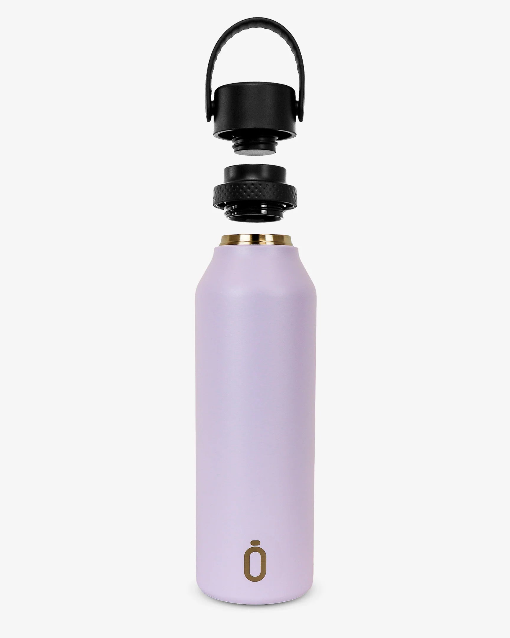 Mii 60 . Orquídea – Botella Termo 600 ml - Librería Educania