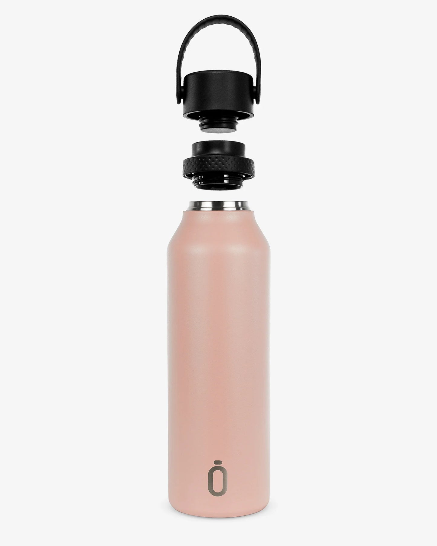 Mii 60 . Melocotón – Botella Termo 600 ml - Librería Educania