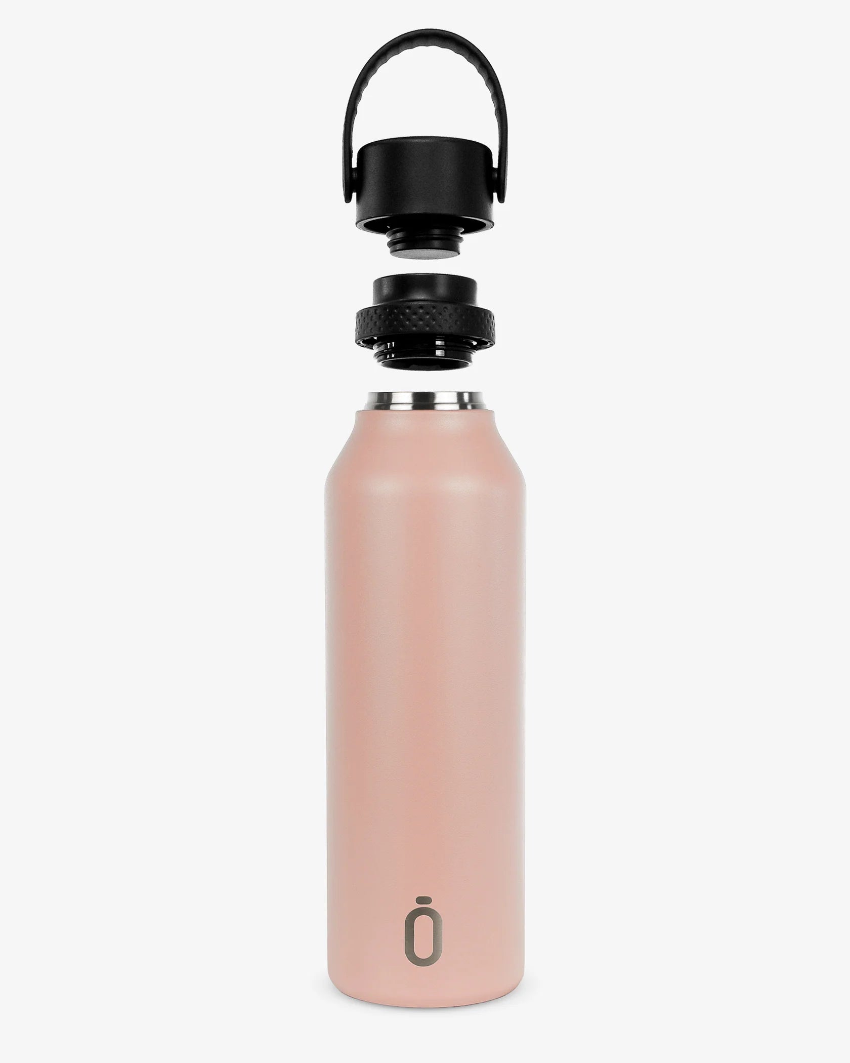 Mii 60 . Melocotón – Botella Termo 600 ml - Librería Educania