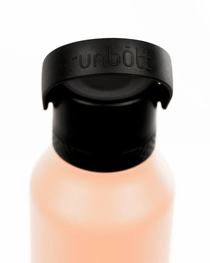 Mii 60 . Melocotón – Botella Termo 600 ml - Librería Educania