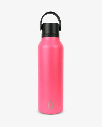 Mii 60 . Raspberry – Botella Termo 600 ml - Librería Educania