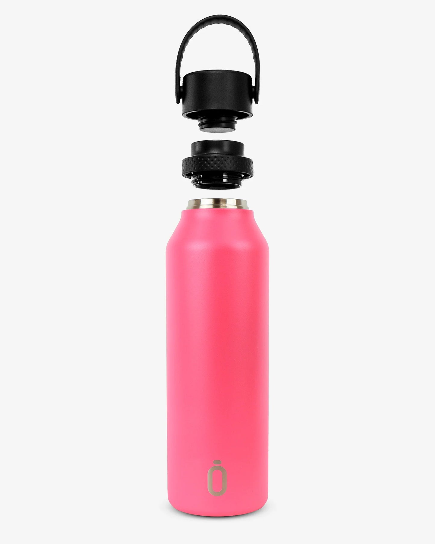 Mii 60 . Raspberry – Botella Termo 600 ml - Librería Educania
