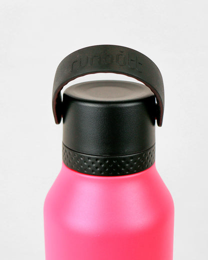 Mii 60 . Raspberry – Botella Termo 600 ml - Librería Educania