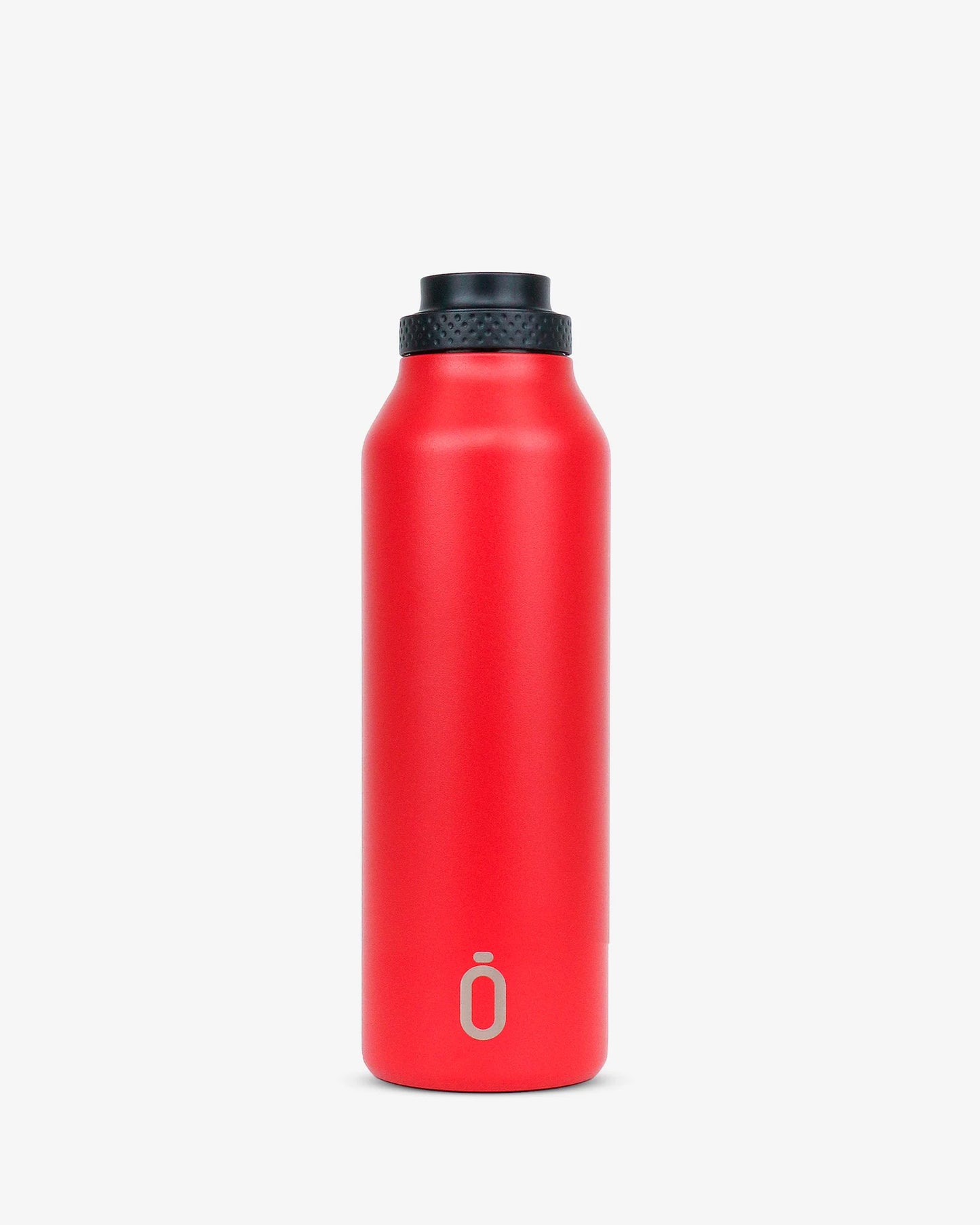 Mii 60 . Rojo – Botella Termo 600 ml - Librería Educania